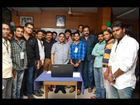 సోషల్ మీడియాలో చిరంజీవి బ్లడ్ బ్యాంక్!