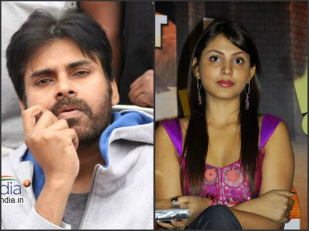 పవన్ కళ్యాణ్ సినిమాలో మధుశాలిని