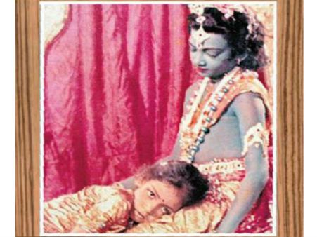 రాజమౌళి రహస్యం లీక్ చేసారు(ఫొటో)