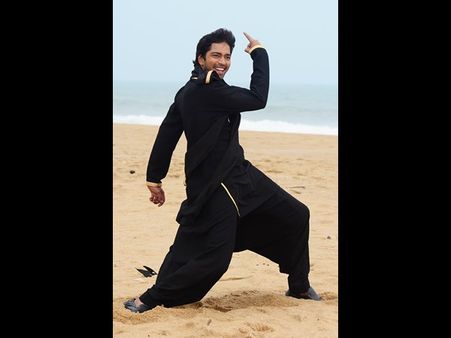 ఇది ఫైనల్: అల్లరి నరేష్ ‘బ్రదర్ ఆఫ్ బొమ్మాళీ’