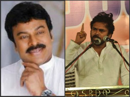 పవన్‌ నాకు వ్యతిరేకం కాదు: చిరంజీవి