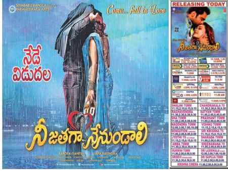 ఏమన్నా మార్చారా? ('నీజతగా నేనుండాలి' ప్రివ్యూ)