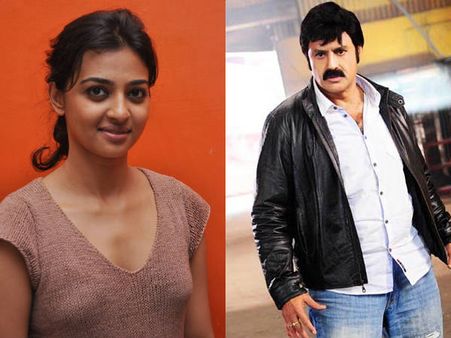 బాలకృష్ణ తో టచ్ లో ఉంది..అందుకే వర్కవుట్ అయ్యింది