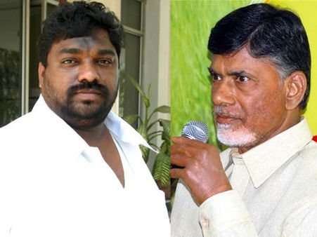 లంచం: చంద్ర బాబుకు సీని నిర్మాత సవాల్
