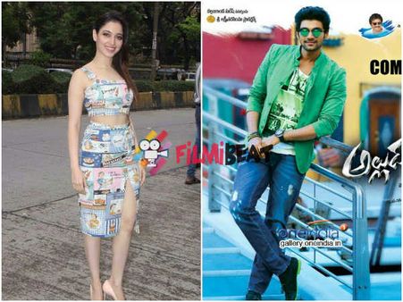 డబ్బులు ఎక్కువ ఇచ్చి తమన్నాను ఒప్పించారు?