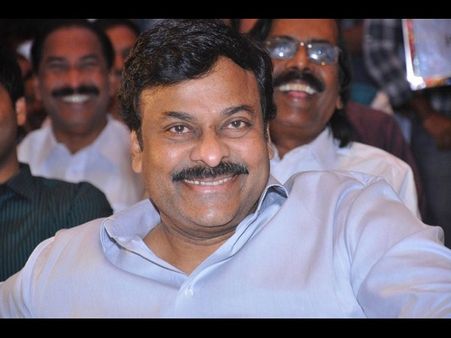 హుర్రే! చిరంజీవి ఖరారయ్యాడు, ఫ్యాన్స్ హాపీ!