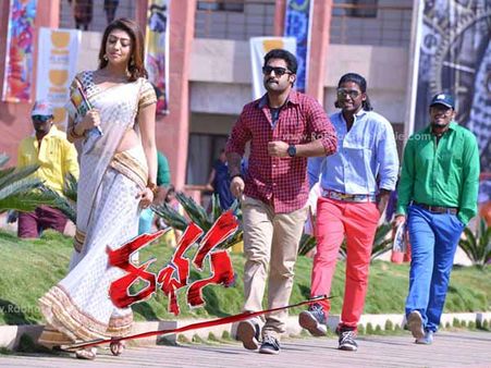 ఇంకో యాక్షన్ కామెడీ ('రభస' ప్రివ్యూ)