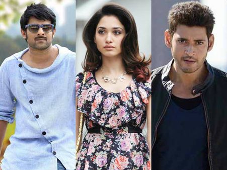 ప్రభాస్ కోసం మహేష్ బాబుకు మస్కా కొట్టింది!