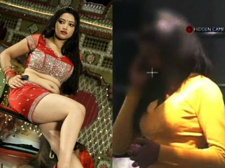 వ్యభిచారం చేస్తూ పట్టుబడ్డ శ్వేతబసు