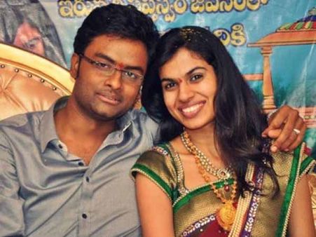 హీరో హీరోయిన్లుగా...సింగర్ శ్రావణ భార్గవి, హేమచంద్ర