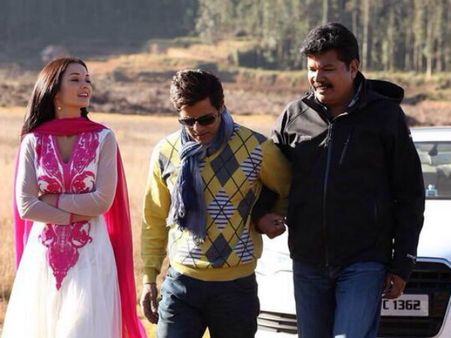 అదీ ఆయన స్టామినా.....శాటిలైట్ రైట్స్ 22 కోట్లు?