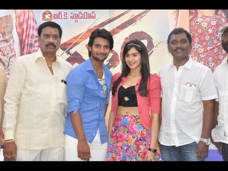 ఆది న్యూ మూవీ ‘గరం’ (ఫోటోస్)