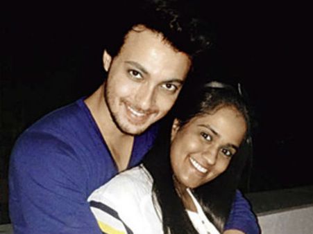 హైదరాబాద్‌లో సల్మాన్ ఖాన్ సిస్టర్ ప్రేమ వివాహం