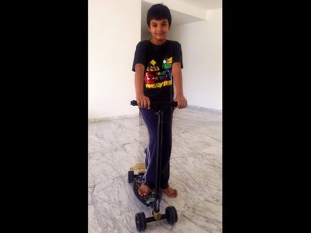 కలెక్షన్ల కోసమే పవన్ కళ్యాణ్ కొడుకుతో..?