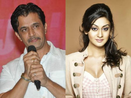 తన సినిమాలో తన కూతురే హీరోయిన్