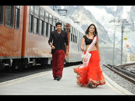 గోపీచంద్ ‘లౌక్యం’ డేట్ ఫిక్సయింది (న్యూ ఫోటోస్)