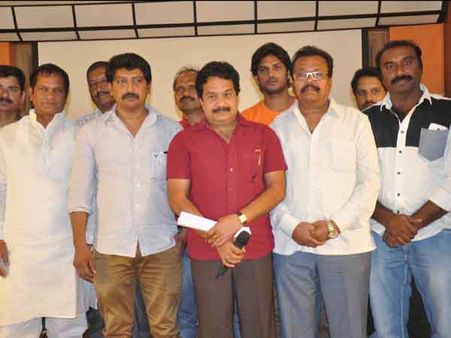 ఫిల్మ్ చాంబర్... ఆంధ్రా, తెలంగాణ విభజన వివాదం