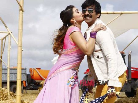 రవితేజ డబల్: ‘పవర్’ మూవీ స్టోరీ లైన్ ఇదే...