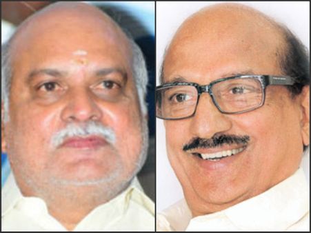 సంస్కార హీనుడు: రాఘవేంద్రరావుపై నిర్మాత సంచలన వ్యాఖ్య