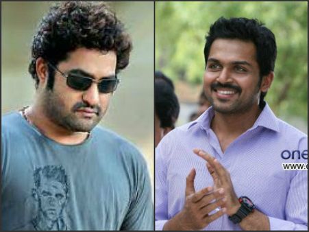 అయోమయంలో ఎన్టీఆర్: ఆ ఛాన్స్ హీరో కార్తికేనా?