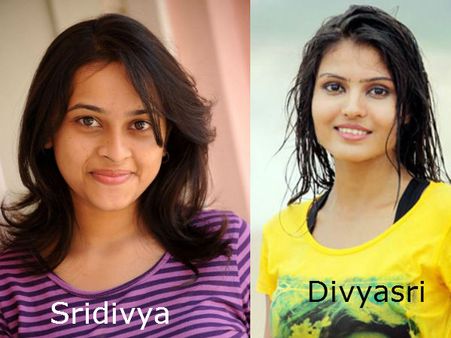 వ్యభిచారం కేసు: నేను కాదంటూ శ్రీదివ్య ఆవేదన