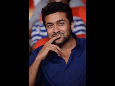 మహేష్‌ బాబుకు తమిళ హీరో సూర్య ‘ట్రీ’ ఛాలెంజ్!