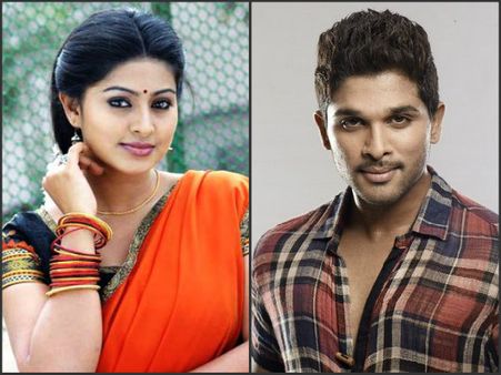 అల్లు అర్జున్ సినిమాలో స్నేహ...ఏ పాత్రకు?