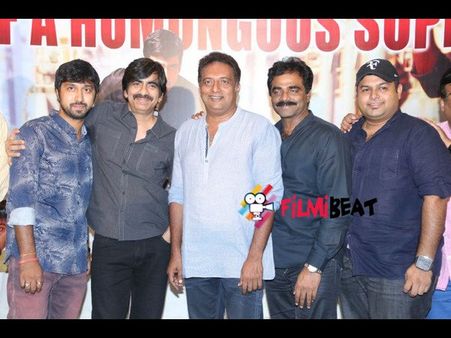 కావాలనే కొన్ని కాపీ సీన్లు పెట్టాం: ‘పవర్’ డైరెక్టర్