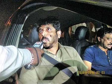 సీన్ లో రాంగోపాల్‌వర్మ ఉన్నాడు కాబట్టే రచ్చ