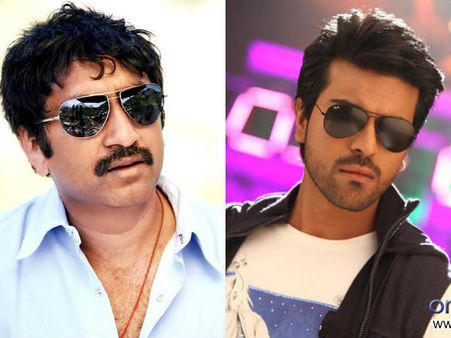 శ్రీను వైట్లకు మెగా షాక్ ఇవ్వనున్న రామ్ చరణ్?