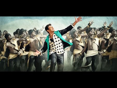 ‘ఆగడు’ ఐటం సాంగ్ మేకింగ్ (వీడియో)