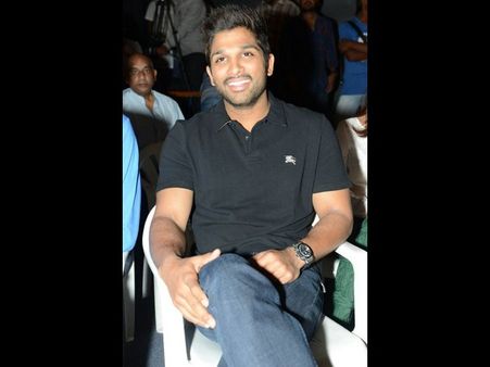 బన్నీ మొత్తానికి మొదలెట్టాడు