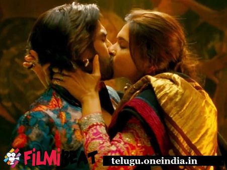 రొమాంటిక్ మూడ్: ముద్దుల్లో మునిగితేలారు (ఫోటోలు)