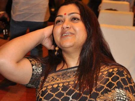 రజనీకాంత్‌తో అవకాశం వచ్చినా నటించను: ఖుష్భూ