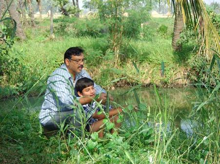 ‘పరంపర’కు ఇంటర్నేషనల్ ఫిల్మ్ అవార్డ్