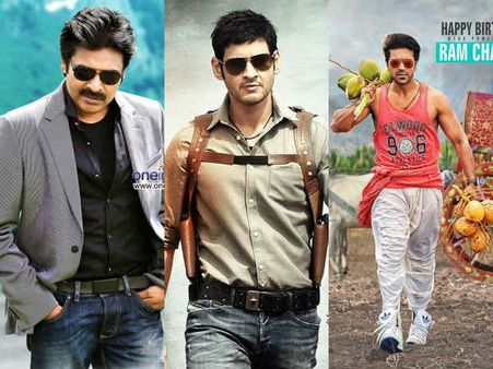 పవన్, మహేష్ తట్టుకోలేదు... చరణ్ వల్ల అవుతుందా?