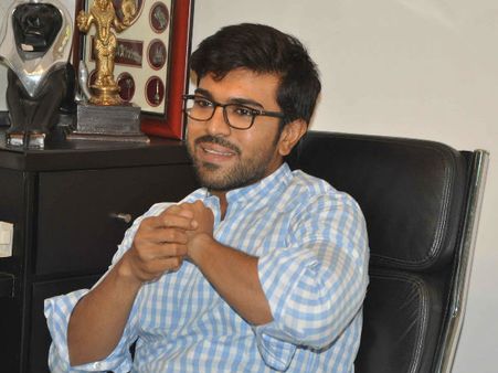 గౌతం మీనన్ దర్శకత్వంలో రామ్ చరణ్ కోలీవుడ్ ఎంట్రీ