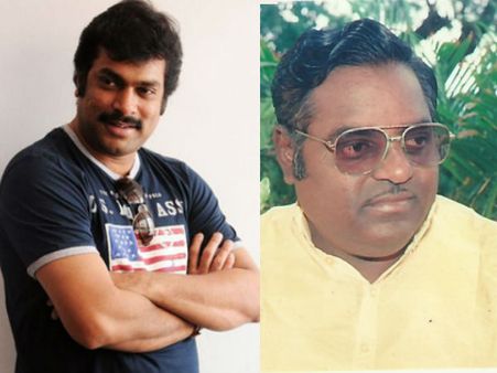 దర్శకుడిగా మారిన రచయిత హర్షవర్ధన్