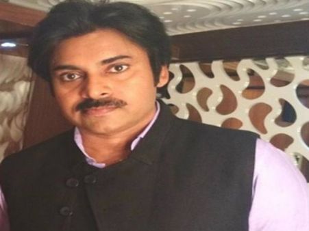 ‘గోపాలా గోపాలా’ పవన్ కళ్యాణ్ లుక్ ఇదేనా?(ఫోటో)