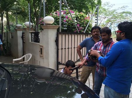 మంచు లక్ష్మి పాదాలపై వర్మ షార్ట్ ఫిలిం (ఫోటోస్)