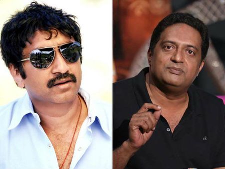 ప్రకాశ్ రాజ్‌కు శ్రీనువైట్ల కౌంటర్, పవన్ కళ్యాణ్ అంటే..