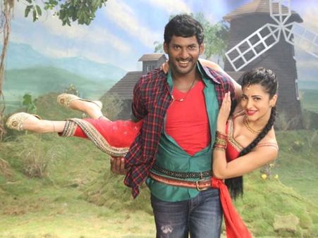 ట్రైలర్ చూస్తూంటే హిట్ కొట్టేటట్లే ఉన్నాడు (వీడియో)