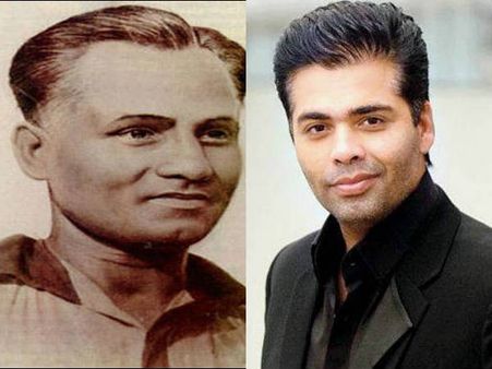 హాకీ లెజెండ్ ధ్యాన్‌చంద్‌ జీవితంపై సినిమా