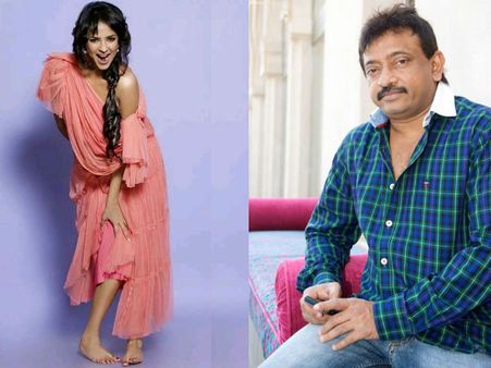 హాట్: మంచు లక్ష్మి పాదాలపై వర్మ ఇలా... (షార్ట్ ఫిల్మ్)