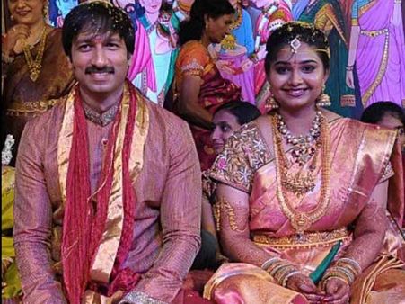 భార్య గర్భవతి: పెటర్నటీ లీవులో గోపీచంద్