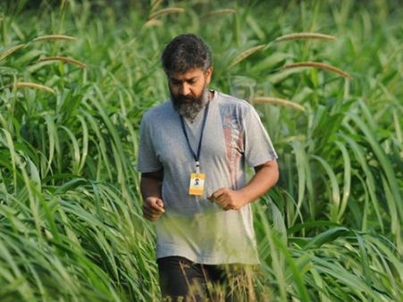 దర్శక ధీరుడు రాజమౌళికి పుట్టినరోజు శుభాకాంక్షలు