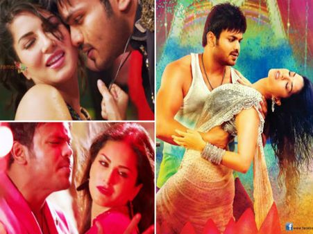 హీరో మనోజ్ షాక్ : సన్నీ లియోన్ ఐటం సాంగ్ తీసేయమన్నారు!