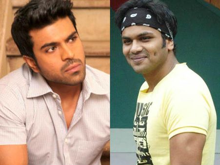 రామ్ చరణ్ సినిమా ఎత్తేసి....మనోజ్-సన్నీ లియోన్ సినిమా!