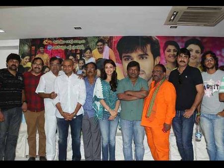 గణేష్‌ని భయ పెట్టారు, రామ్ చరణ్ అండగా నిలిచారు!