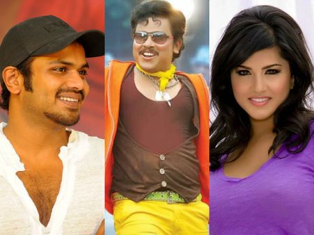 సన్నీలియోన్ ఇష్యూ: మనోజ్‌కి మంటెక్కించిన సంపూ